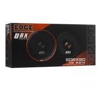 КОЛОНКИ EDGE EDBX6D-E2 120W/60W                                                                   