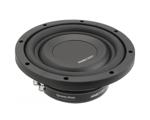 САБВУФЕР DYNAMIC STATE CSW-S20 CUSTOM D2 400W/200W                                                  