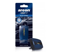 АРОМАТИЗАТОР НА ПЕЧКУ (BLUE STONES/ГОЛУБЫЕ КАМНИ) AREON VENT 7                                    