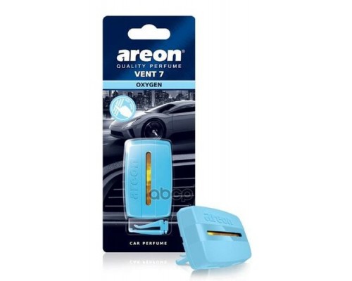 АРОМАТИЗАТОР НА ПЕЧКУ (OXYGEN/КИСЛОРОД) AREON VENT 7                                              