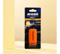 АРОМАТИЗАТОР НА ПЕЧКУ (VANILLA/ВАНИЛЬ) AREON VENT 7                                               