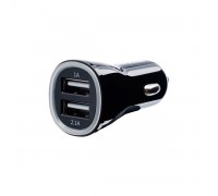 УСТРОЙСТВО ЗАРЯДНОЕ ДЛЯ ТЕЛЕФОНА ZIPOWER (2 USB • 5 В-3,1 А)                                      