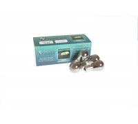 ЛАМПА PY21W 12V BAU15S NORD YADA SILVER VISION                                                      