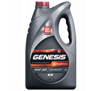 МАСЛО МОТОРНОЕ LUKOIL GENESIS ARMORTECH HK 5W-30 SL/CF A3/B3, A3/B4 СИНТЕТИЧЕСКОЕ 4 Л               