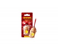 АРОМАТИЗАТОР ПОДВЕСНОЙ (CHERRY/ВИШНЯ) (5 МЛ) AREON FRESCO (ДЕРЕВЯННАЯ БУТЫЛОЧКА)                  