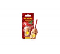 АРОМАТИЗАТОР ПОДВЕСНОЙ (STRAWBERRY/КЛУБНИКА) (5 МЛ) AREON FRESCO (ДЕРЕВЯННАЯ БУТЫЛОЧКА)           