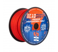 КАБЕЛЬ СИЛОВОЙ KICX POFC 8050R 1М МЕДЬ                                                              