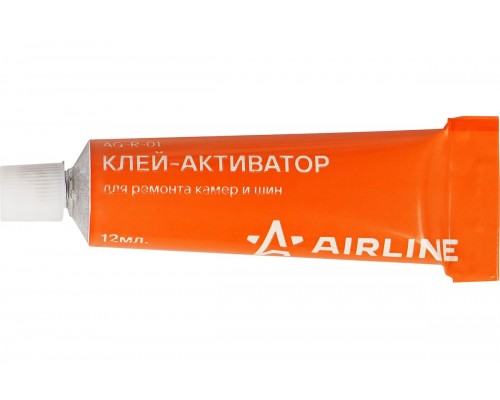 КЛЕЙ ДЛЯ ШИН AIRLINE (12 Г) (АКТИВАТОР)                                                           