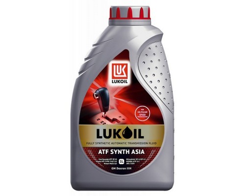 МАСЛО ТРАНСМИССИОННОЕ LUKOIL ATF SYNTH ASIA 1 Л                                                     