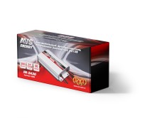 ПРЕОБРАЗОВАТЕЛЬ НАПРЯЖЕНИЯ (ИНВЕРТОР) 24V/12V (360W) AVS IN-2430 (30A)                            