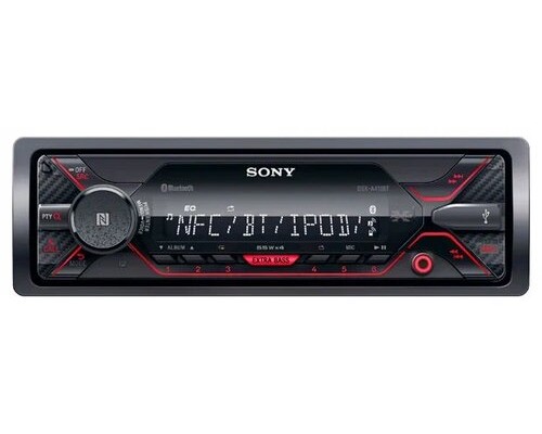 АВТОМАГНИТОЛА SONY DSX-A410BT                                                                       