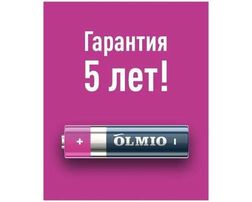 Э/П OLMIO LR6/316 BL2                                                                               