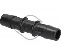 СОЕДИНИТЕЛЬ ПРЯМОЙ ШТЕКЕР D 6 MM METALCAUCHO                                                        