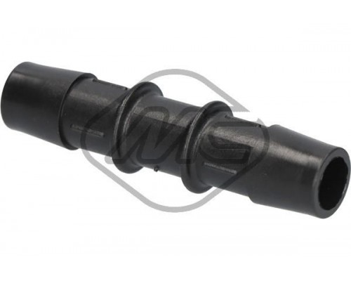 СОЕДИНИТЕЛЬ ПРЯМОЙ ШТЕКЕР D 6 MM METALCAUCHO                                                        