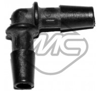 СОЕДИНИТЕЛЬ УГЛОВОЙ ШТЕКЕР D 6 MM METALCAUCHO                                                       