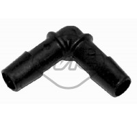 СОЕДИНИТЕЛЬ УГЛОВОЙ ШТЕКЕР D 10 MM METALCAUCHO                                                      