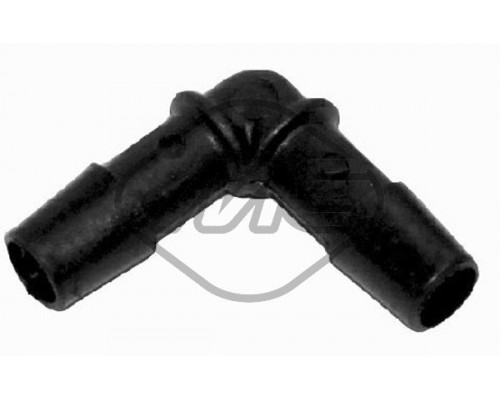 СОЕДИНИТЕЛЬ УГЛОВОЙ ШТЕКЕР D 10 MM METALCAUCHO                                                      