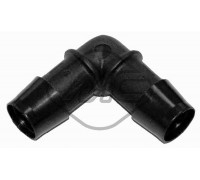 СОЕДИНИТЕЛЬ УГЛОВОЙ ШТЕКЕР D 16 MM METALCAUCHO                                                      
