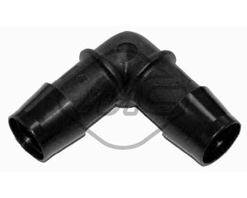 СОЕДИНИТЕЛЬ УГЛОВОЙ ШТЕКЕР D 16 MM METALCAUCHO                                                      