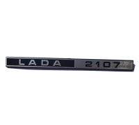 ЭМБЛЕМА LADA ВАЗ 2107                                                                             