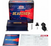 УСИЛИТЕЛЬ KICX HS1200                                                                               