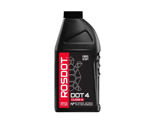 ЖИДКОСТЬ ТОРМОЗНАЯ РОСDOT FELIX DOT 6 455 Г                                                         