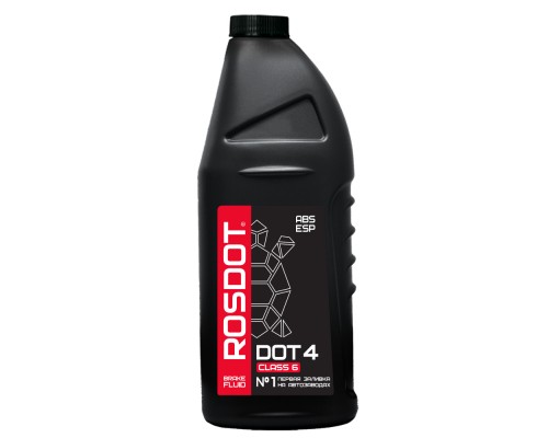 ЖИДКОСТЬ ТОРМОЗНАЯ РОСDOT FELIX DOT 6 910 Г                                                         