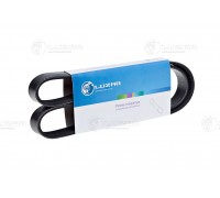 РЕМЕНЬ ГЕНЕРАТОРА ВАЗ 2190 (6PK995) LUZAR С КОНДИЦИОНЕРОМ                                         