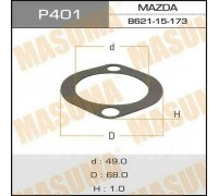 ПРОКЛАДКА ТЕРМОСТАТА MAZDA 323 P401                                                                 