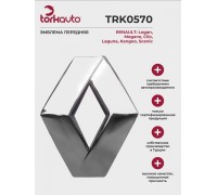ЭМБЛЕМА ПЕРЕДНЯЯ TRK0570 RENAULT                                                                    