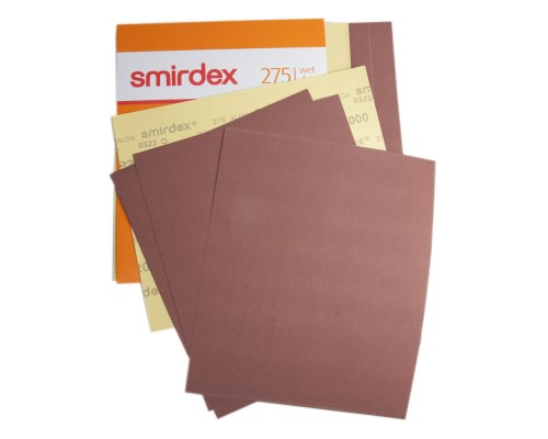 БУМАГА НАЖДАЧНАЯ SMIRDEX 275 P2000                                                                  