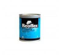 ПОКРЫТИЕ СТРУКТУРНОЕ REOFLEX СЕРОЕ 0.75КГ                                                           