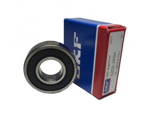 ПОДШИПНИК ГЕНЕРАТОРА 2110 (МАЛЫЙ) SKF 202                                                           