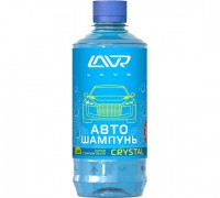 АВТОШАМПУНЬ СУПЕРКОНЦЕНТРАТ (1 Л) LAVR                                                              