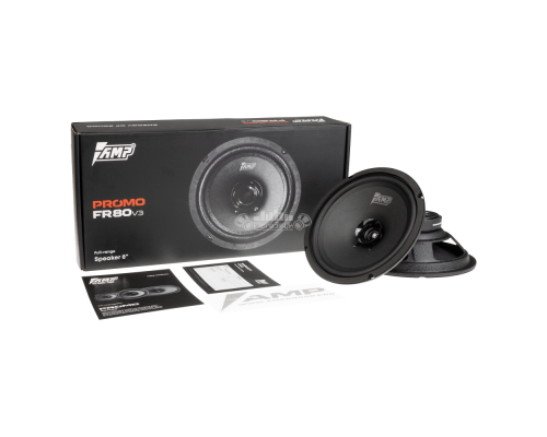 КОЛОНКИ AMP PROMO FR80 V3 55W                                                                     