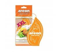 АРОМАТИЗАТОР ПОДВЕСНОЙ (TUTTI-FRUT/ТУТТИ-ФРУТТИ) AREON MON AREON XXL (КАРТОН)                     