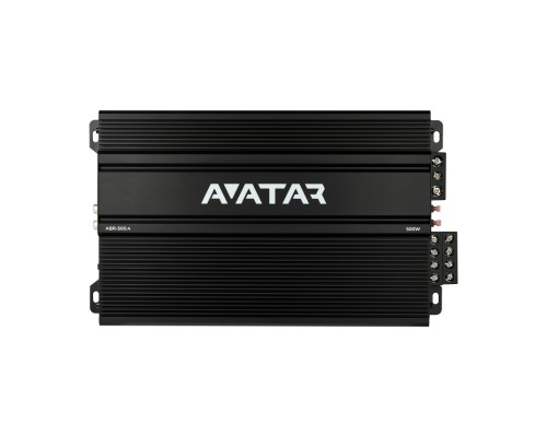 УСИЛИТЕЛЬ AVATAR ABR-500.4                                                                          