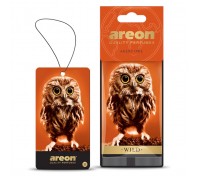 АРОМАТИЗАТОР НА ЗЕРКАЛО AREON WILD AGENT OWL                                                        