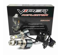 ЛАМПА СВЕТОДИОДНАЯ H4 VIPER REFLECTOR PRO 75W (2 ШТ)                                                