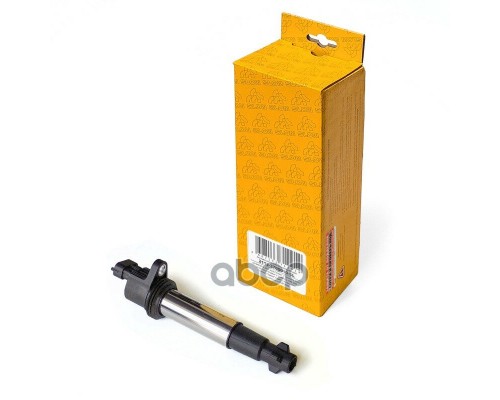 КАТУШКА ЗАЖИГАНИЯ ИНДИВИДУАЛЬНАЯ ВАЗ 1118-21124 SLON (1.6 V, 16 КЛАП.) ТИП BOSCH                  