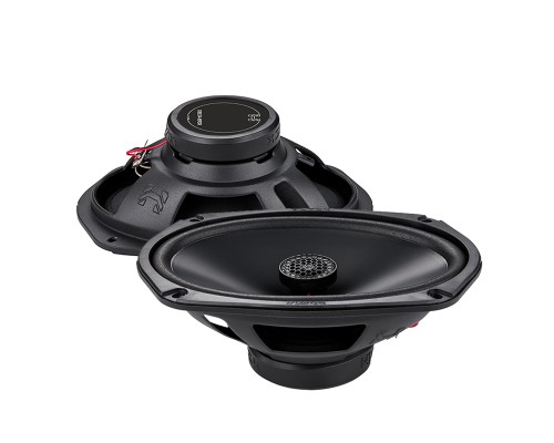 КОЛОНКИ BLACK HYDRA DELTA 6913X 140W/70W                                                          