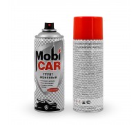 КРАСКА MOBICAR 000 ЧЕРНАЯ МАТОВАЯ (520 МЛ) (АЭРОЗОЛЬ)                                             