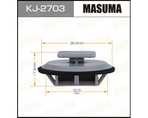 КЛИПСА KJ-2703                                                                                      