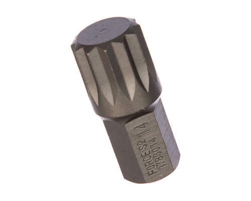 ВСТАВКА FORCE 1783014 SPLINE M14 30ММ                                                               