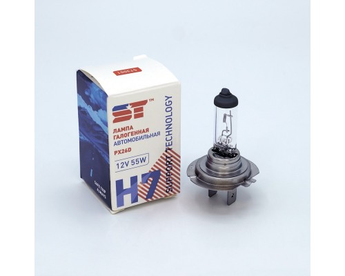 ЛАМПА ГАЛОГЕННАЯ H7 12V 55W ST ST3001                                                               