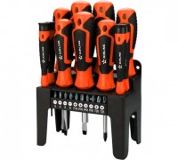НАБОР ОТВЕРТОК (21 ПР.) AIRLINE SL,PH,TORX                                                          