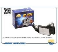 РЕГУЛЯТОР НАПРЯЖЕНИЯ ГЕНЕРАТОРА (3-Х КОНТАКТНЫЙ) AMD.EL365 DAEWOO NEXIA / LANOS                     