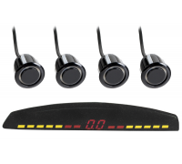 СИСТЕМА ПАРКОВКИ INTERPOWER IP-415 N04 BLACK                                                        