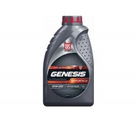 МАСЛО МОТОРНОЕ LUKOIL GENESIS ARMORTECH GC 0W-20 C3 СИНТЕТИЧЕСКОЕ 1Л                                