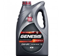 МАСЛО МОТОРНОЕ LUKOIL GENESIS ARMORTECH GC 0W-20 C3 СИНТЕТИЧЕСКОЕ 4Л                                
